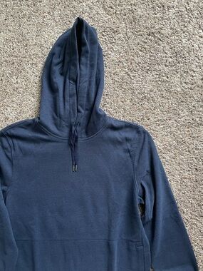 J. Crew Seaboard Soft Knit Hoodie